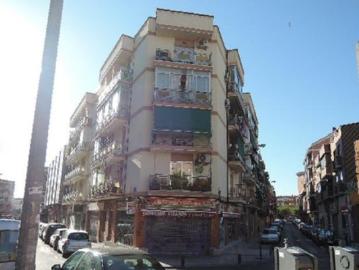 Calle de Ferrocarril, Centro de Fuenlabrada, Fuenlabrada, Madrid