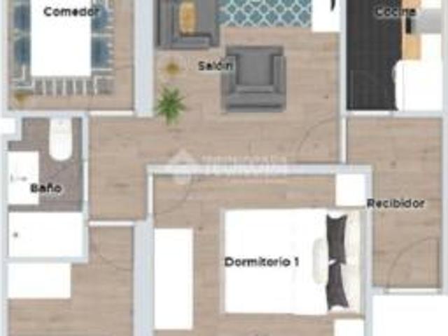 Piso Venta Fuenlabrada, Cerro El Molino