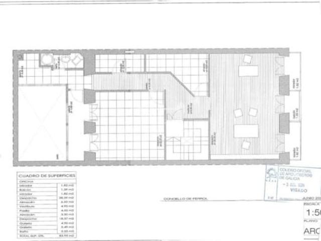 Piso Venta Ferrol, Centro
