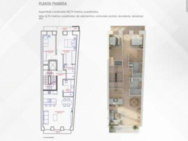 Piso Venta Ferrol, Ferrol Vello Puerto