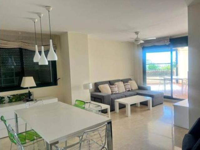 Piso Venta Finestrat, Urbanización Golf Bahía