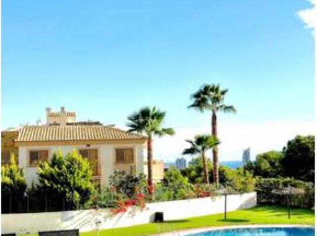 Piso Venta Finestrat, Urbanización Golf Bahía