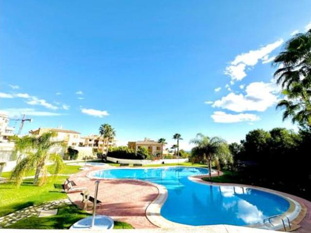Piso Venta Finestrat, Urbanización Golf Bahía