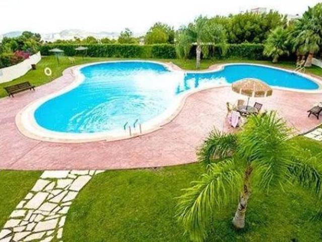 Piso Venta Finestrat, Urbanización Golf Bahía