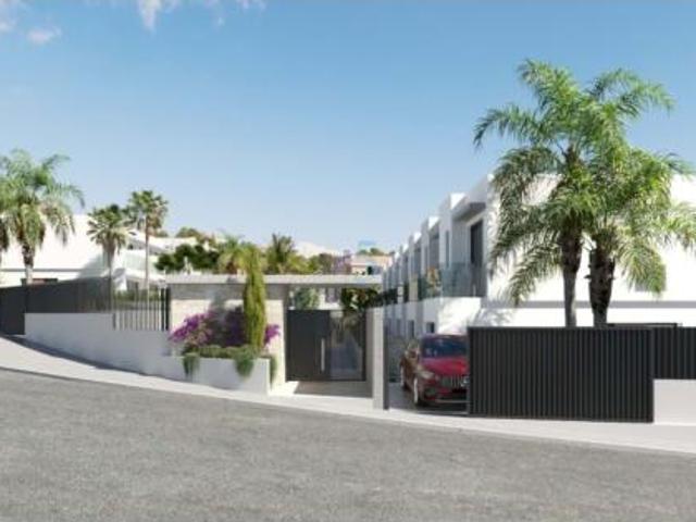 Piso Venta Finestrat, Urbanización Golf Bahía