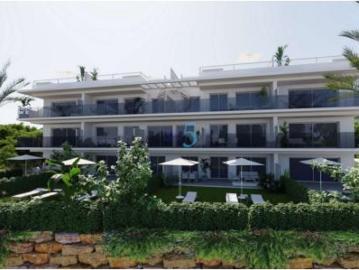 Piso Venta Finestrat, Urbanización Golf Bahía