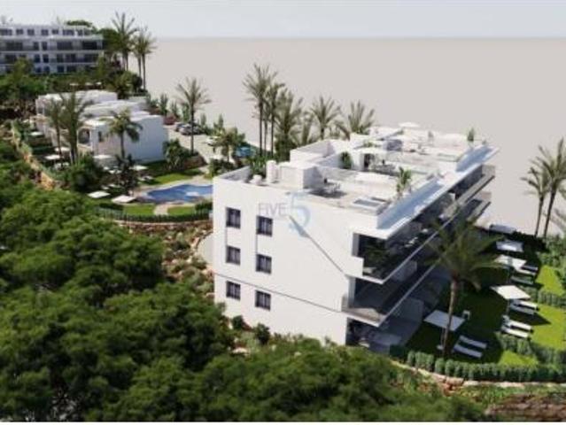 Piso Venta Finestrat, Urbanización Golf Bahía