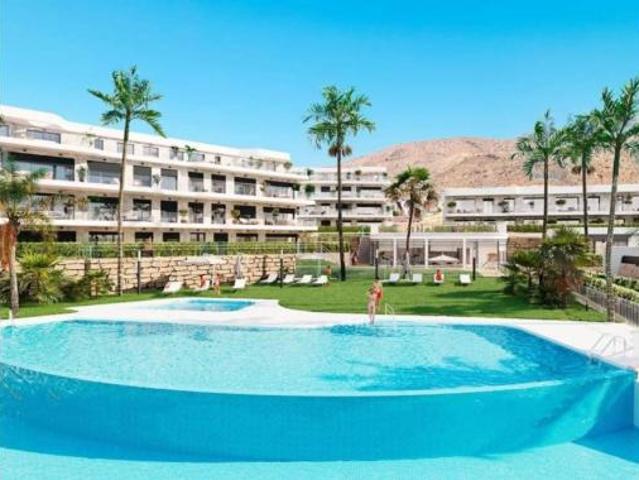 Piso Venta Finestrat, Urbanización Golf Bahía