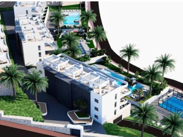 Piso Venta Finestrat, Urbanizaciones Balcó de Finestrat Terra Marina
