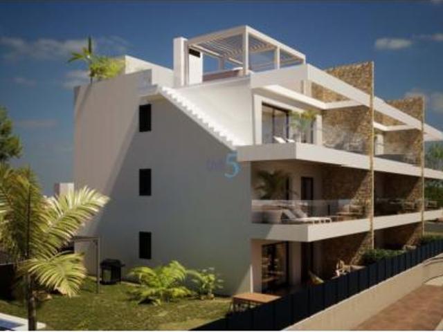 Piso Venta Finestrat, Urbanizaciones Balcó de Finestrat Terra Marina