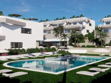 Piso Venta Finestrat, Urbanizaciones Balcó de Finestrat Terra Marina