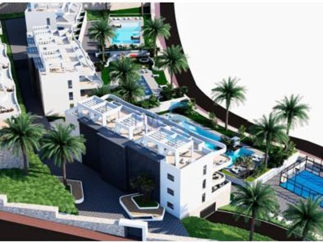 Piso Venta Finestrat, Urbanizaciones Balcó de Finestrat Terra Marina