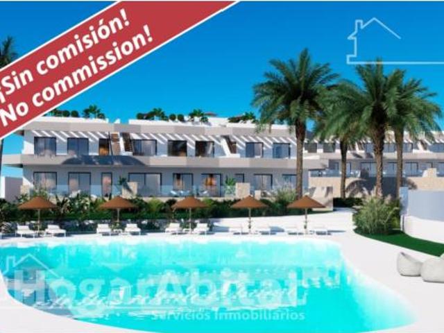 Piso Venta Finestrat, Urbanizaciones Balcó de Finestrat Terra Marina