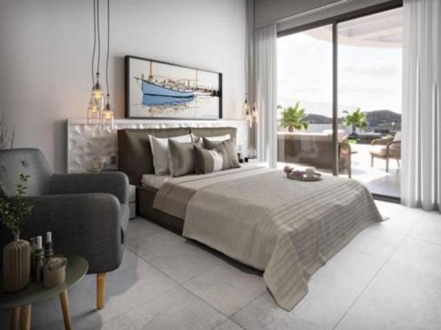 Piso Venta Finestrat, Urbanizaciones Balcó de Finestrat Terra Marina
