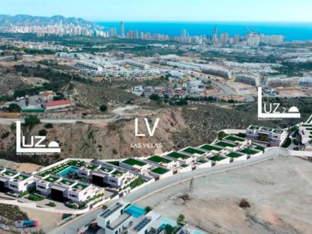 Piso Venta Finestrat, Urbanizaciones Balcó de Finestrat Terra Marina