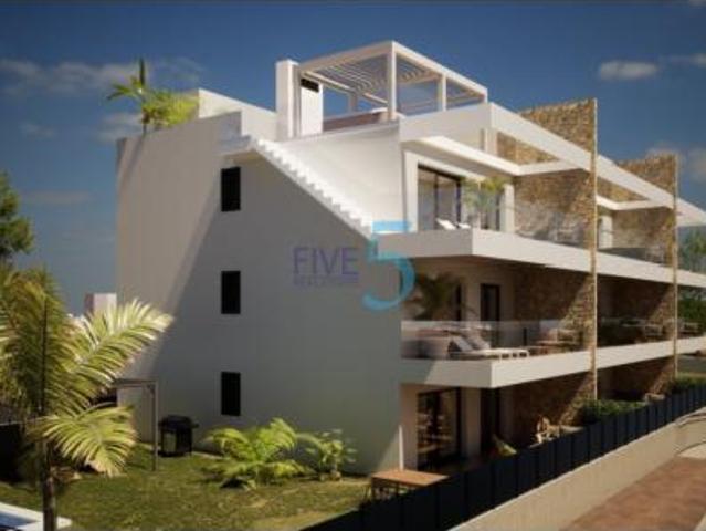Piso Venta Finestrat, Urbanizaciones Balcó de Finestrat Terra Marina