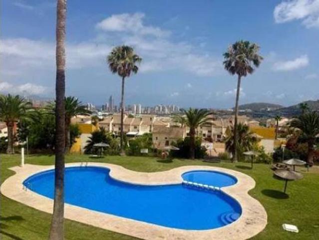 Piso Venta Finestrat, Urbanizaciones Balcó de Finestrat Terra Marina