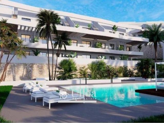 Piso Venta Finestrat, Urbanizaciones Balcó de Finestrat Terra Marina