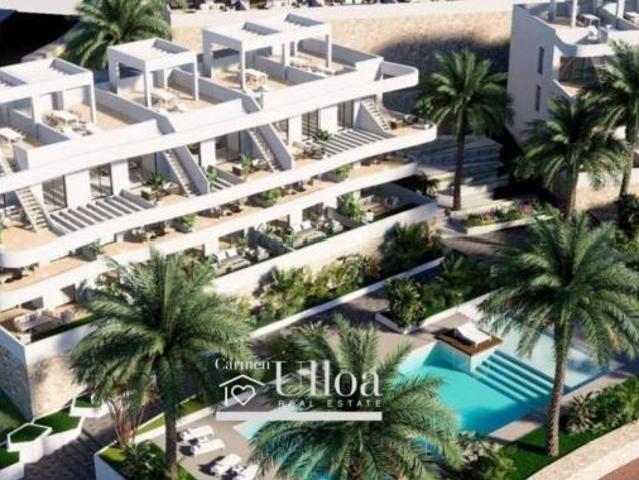 Piso Venta Finestrat, Urbanizaciones Balcó de Finestrat Terra Marina