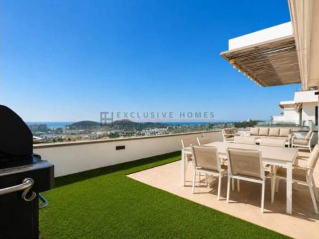 Piso Venta Finestrat, Urbanizaciones Balcó de Finestrat Terra Marina