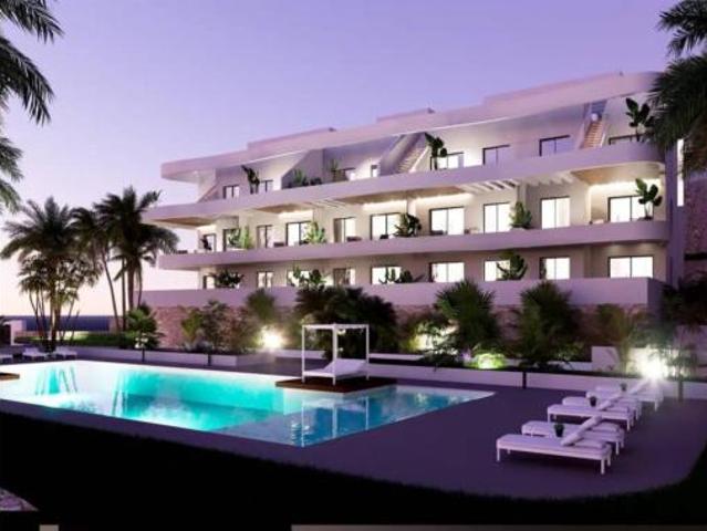 Piso Venta Finestrat, Urbanizaciones Balcó de Finestrat Terra Marina