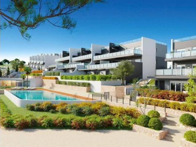 Piso Venta Finestrat, Urbanizaciones Balcó de Finestrat Terra Marina