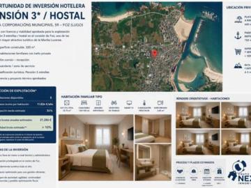Piso Venta Foz, Foz Casco Urbano