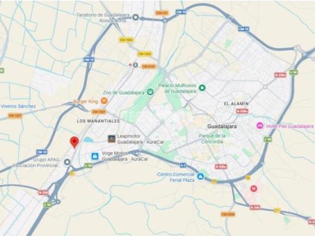 Piso Venta Guadalajara Capital, Estación Renfe Los Manantiales