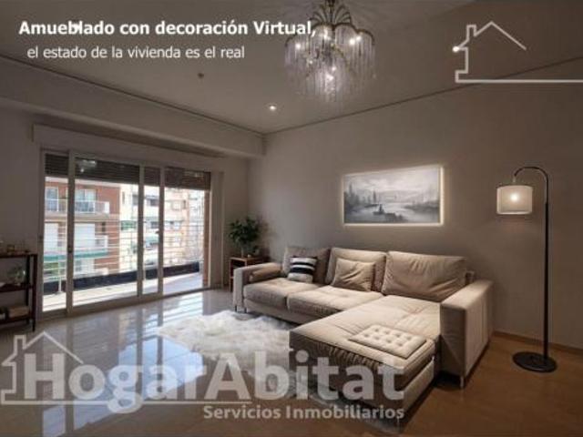 Piso Venta Gandia, República Argentina Iglesia Cristo Rey