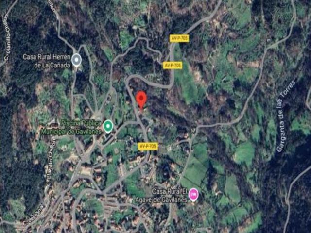 Chalet Venta Gavilanes, Gavilanes