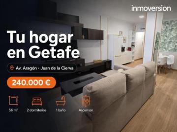 Piso Venta Getafe, Juan de la Cierva
