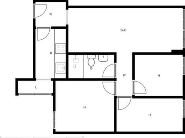 Piso Venta Getafe, Juan de la Cierva