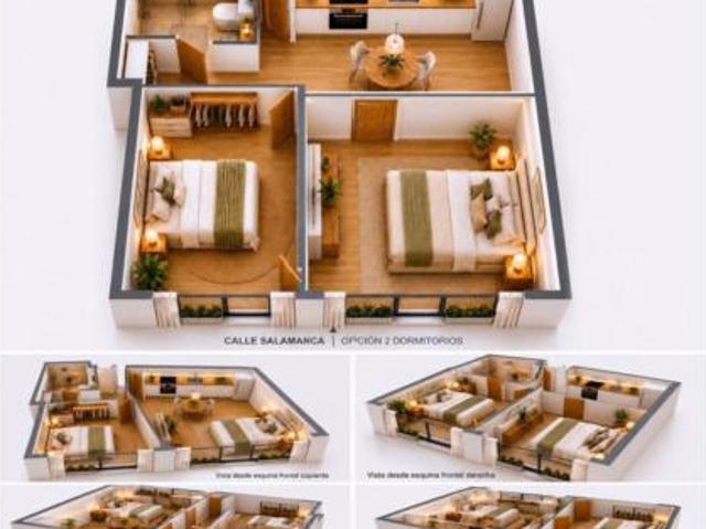 Piso Venta Getafe, Juan de la Cierva