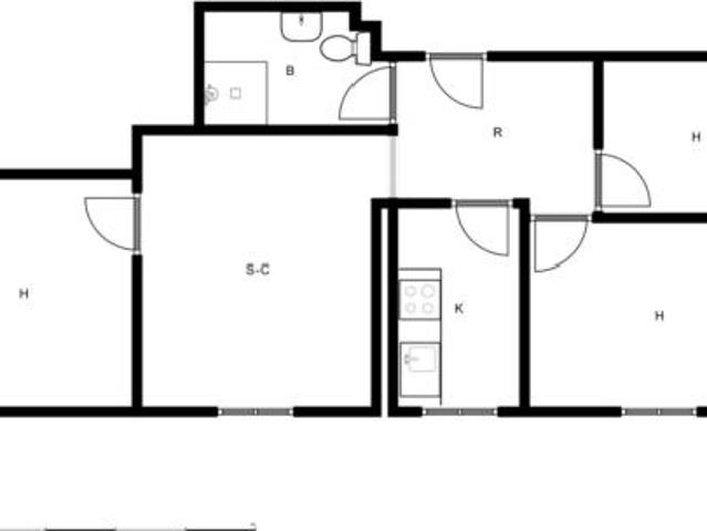 Piso Venta Getafe, La Alhóndiga