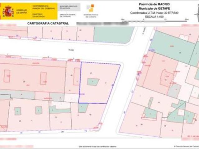 Piso Venta Getafe, Centro