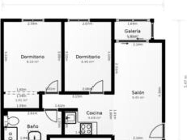 Piso Venta Getafe, Las Margaritas Universidad