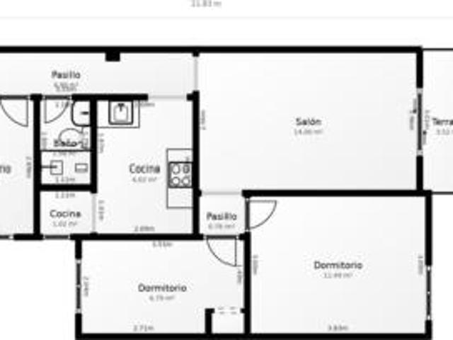 Piso Venta Getafe, San Isidro