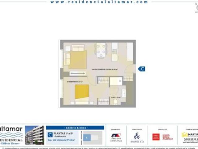 Piso Venta Gijón, El Llano