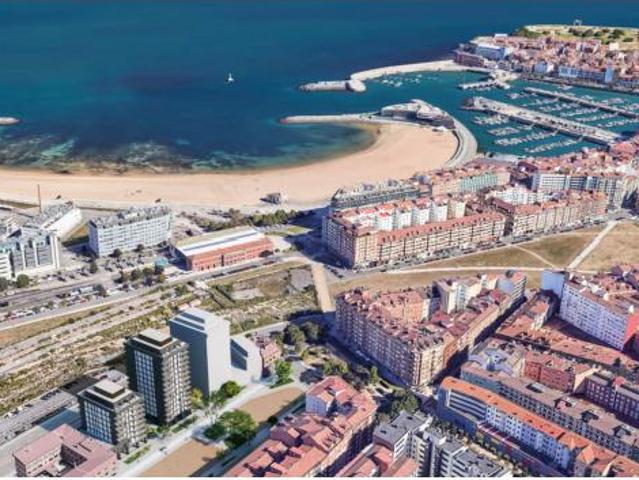 Piso Venta Gijón, El Polígono