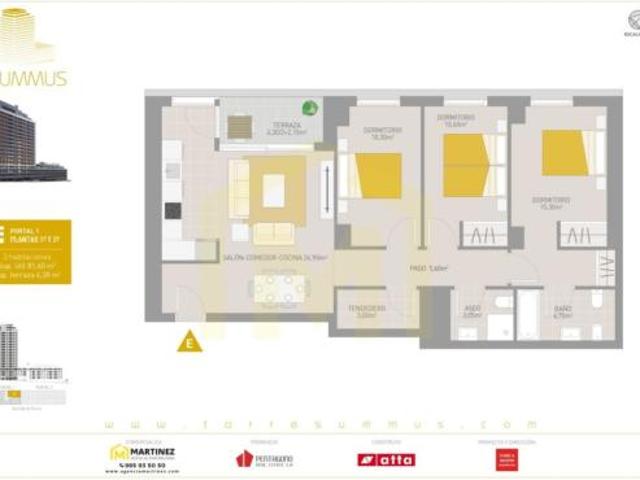 Piso Venta Gijón, Sur