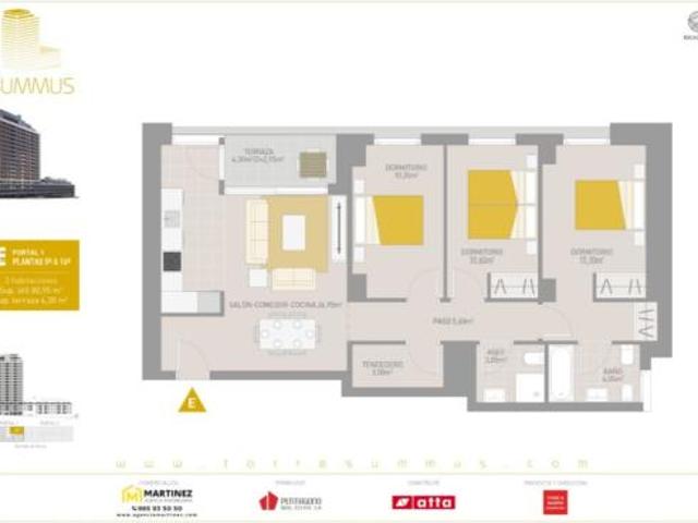 Piso Venta Gijón, Sur