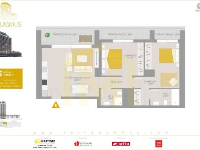 Piso Venta Gijón, Sur