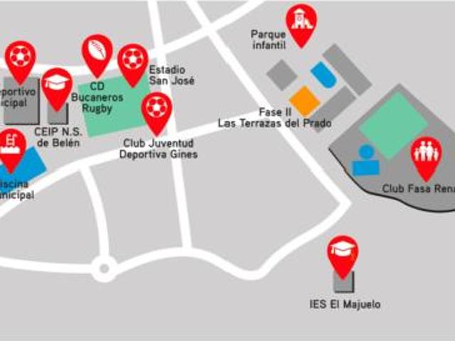 Piso Venta Gines, Gines