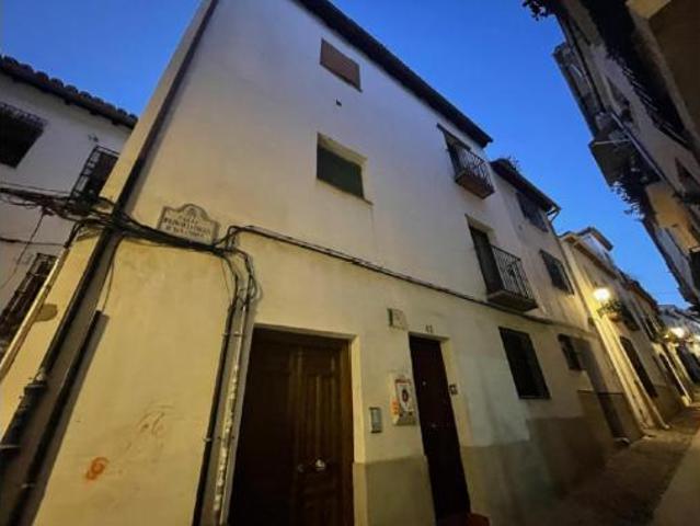 Estudio Venta Granada Capital, Albaicín