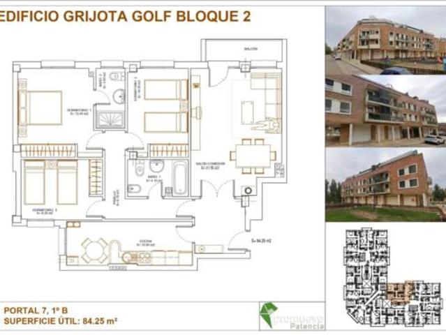 Piso Venta Grijota, Grijota