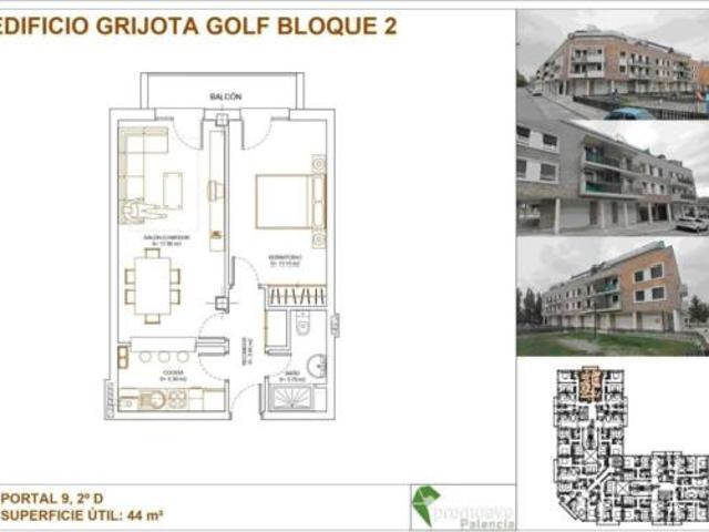 Piso Venta Grijota, Grijota