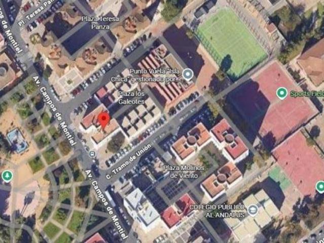 Piso Venta Huelva Capital, Nuevo Parque Los Rosales Tráfico Pesado