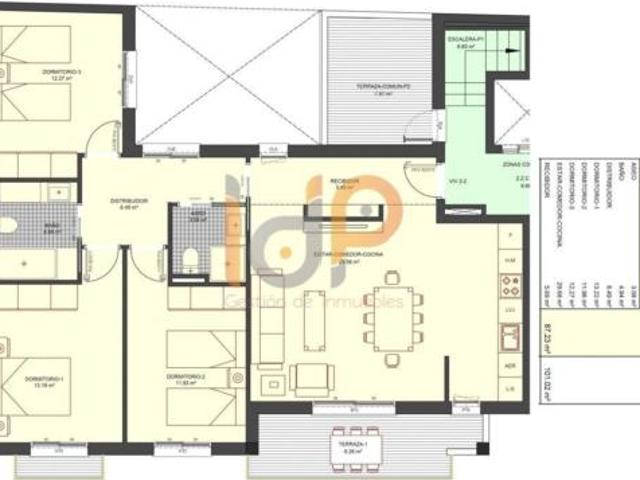 Piso Venta Huércal Overa, Huércal Overa