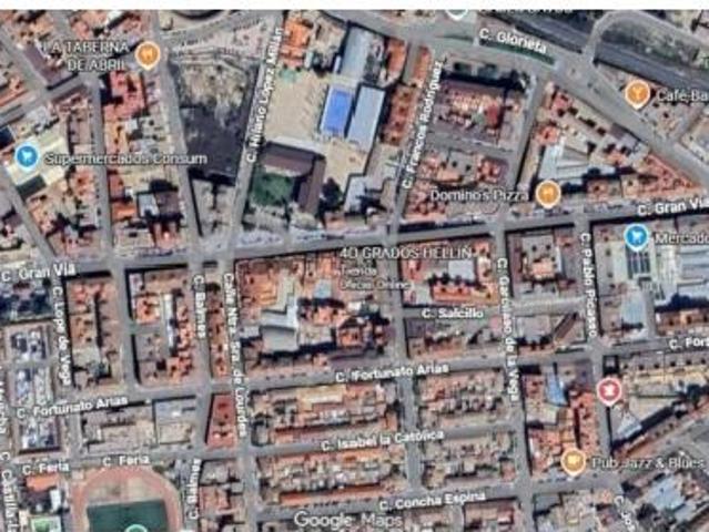 Piso Venta Hellín, Hellín