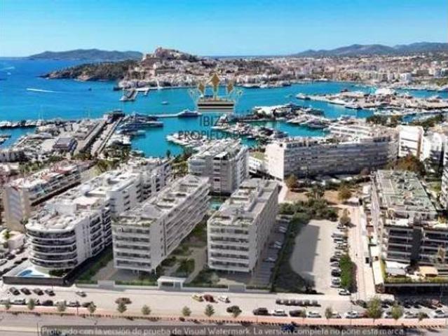 Piso Venta Ibiza Eivissa, Marina Botafoch Platja de Talamanca